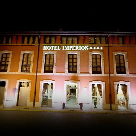 Imperion Hotel Onís Kültér fotó